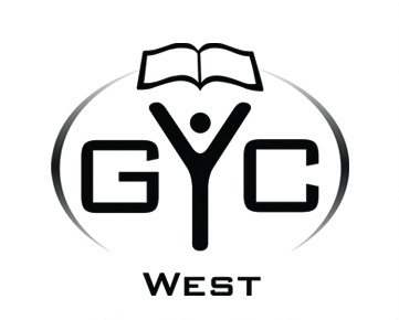 GYC West Logo GYC West Logo