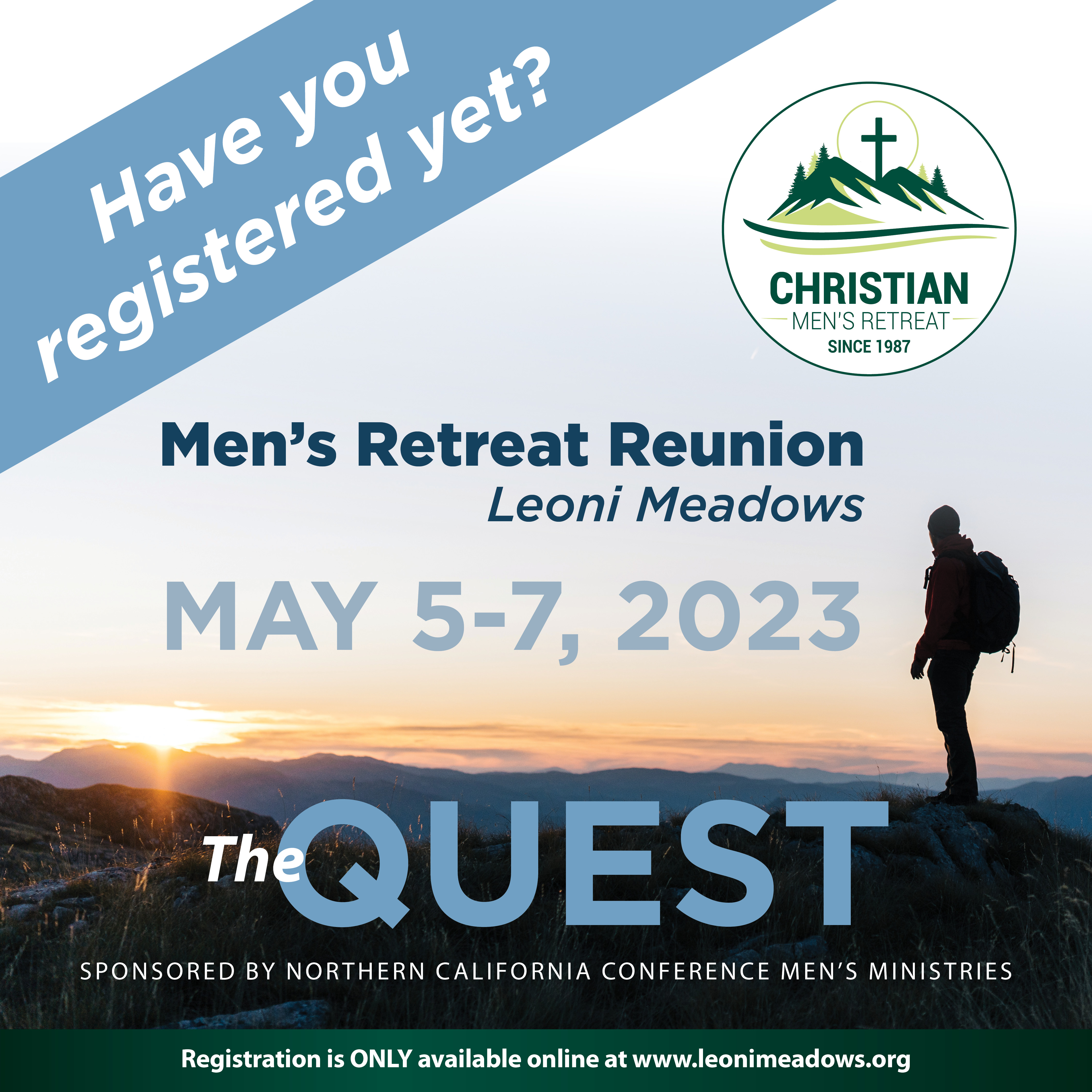 Men’s Retreat Reunion – NCCSDA