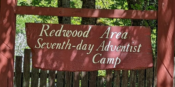 About Redwood Area Camp